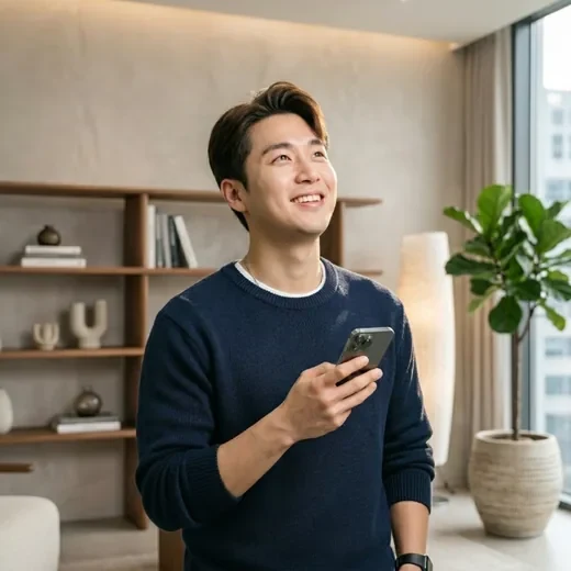 동성로 · 자영업 상담 경험을 남긴 이용자 얼굴 사진