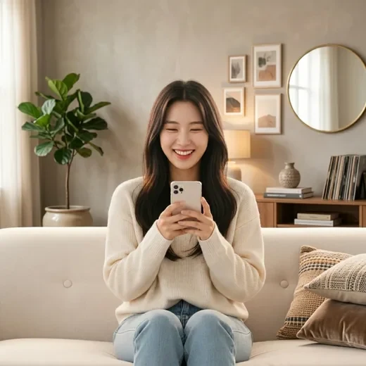 수성구 · 상환 계획 상담 경험을 남긴 이용자 얼굴 사진