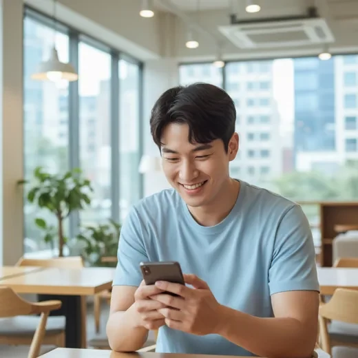 달성군 · 안전 확인 상담 경험을 남긴 이용자 얼굴 사진