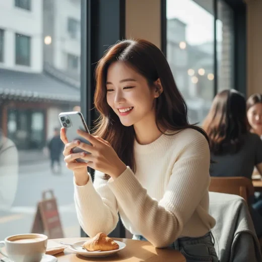 동구 · 24시간 문의 상담 경험을 남긴 이용자 얼굴 사진